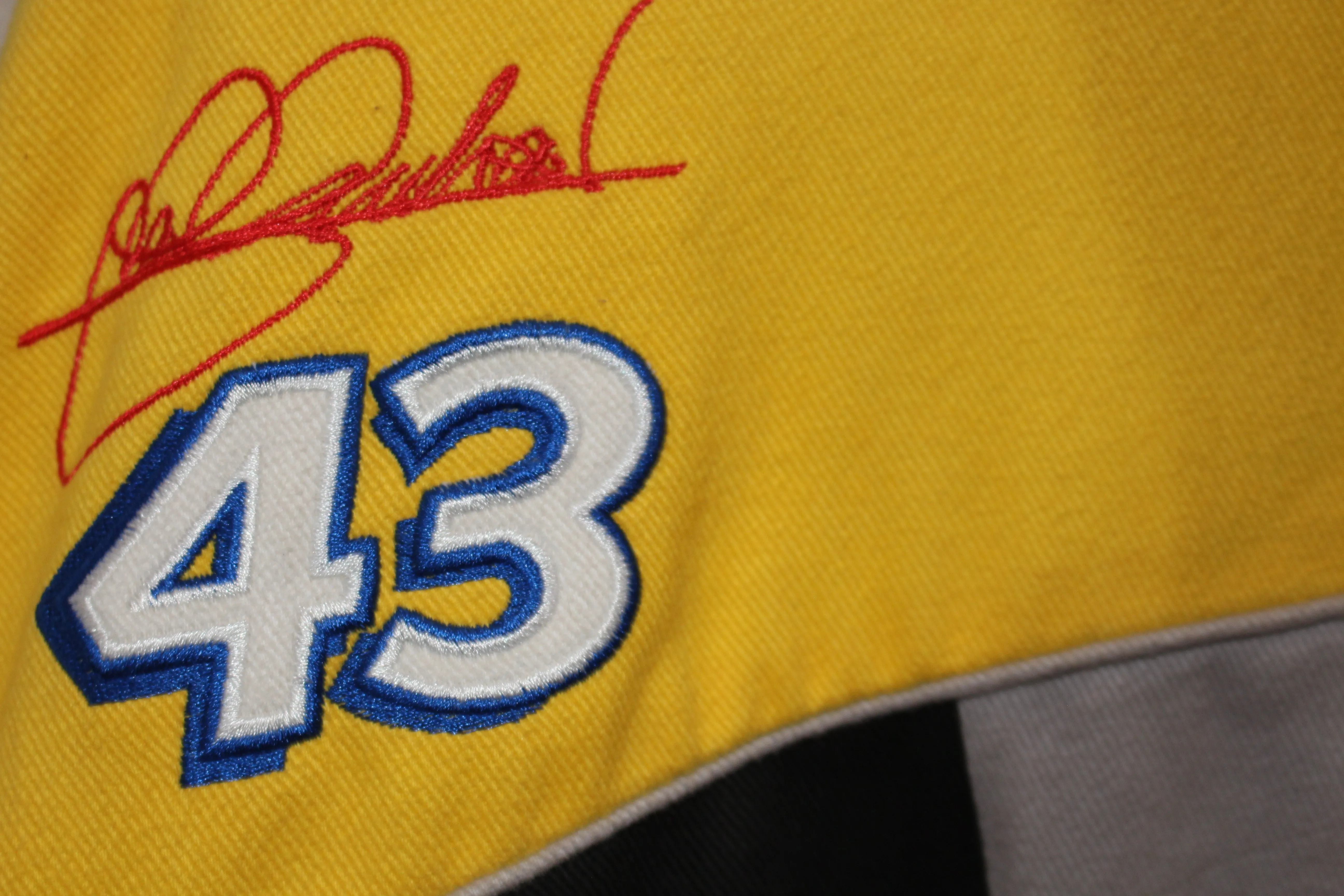 Rare Cheerios Racing NASCAR John Andretti #43 (XL)