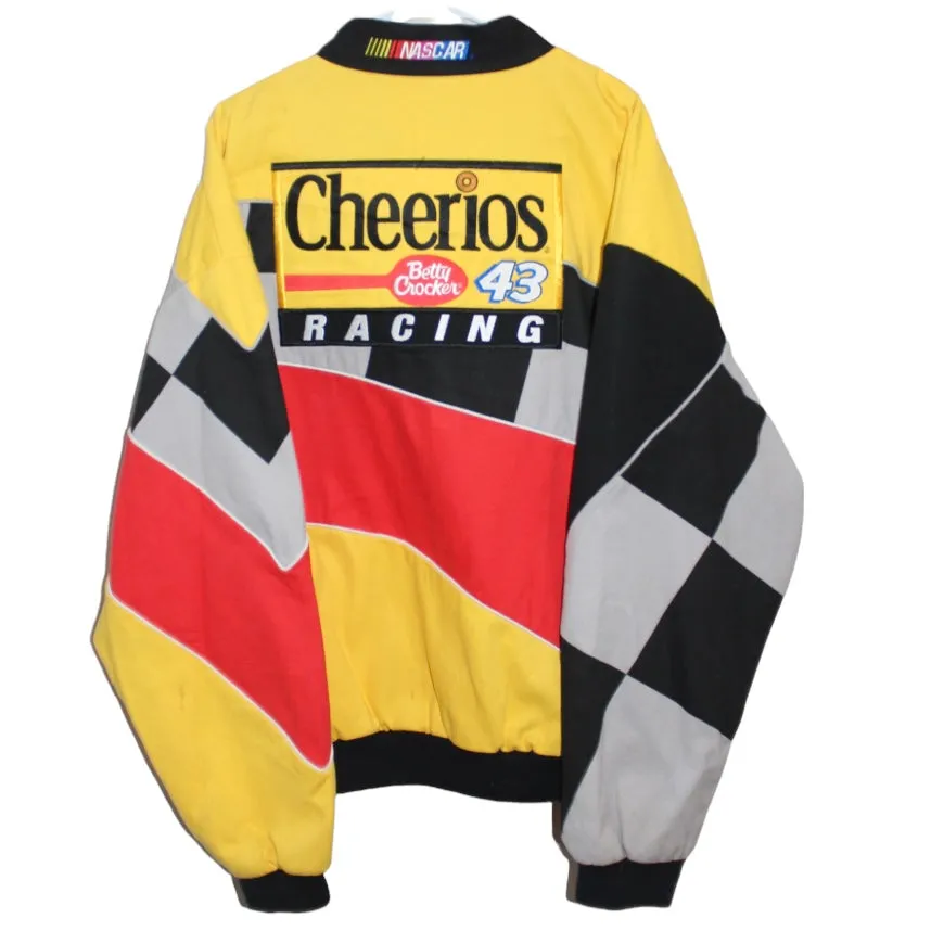 Rare Cheerios Racing NASCAR John Andretti #43 (XL)