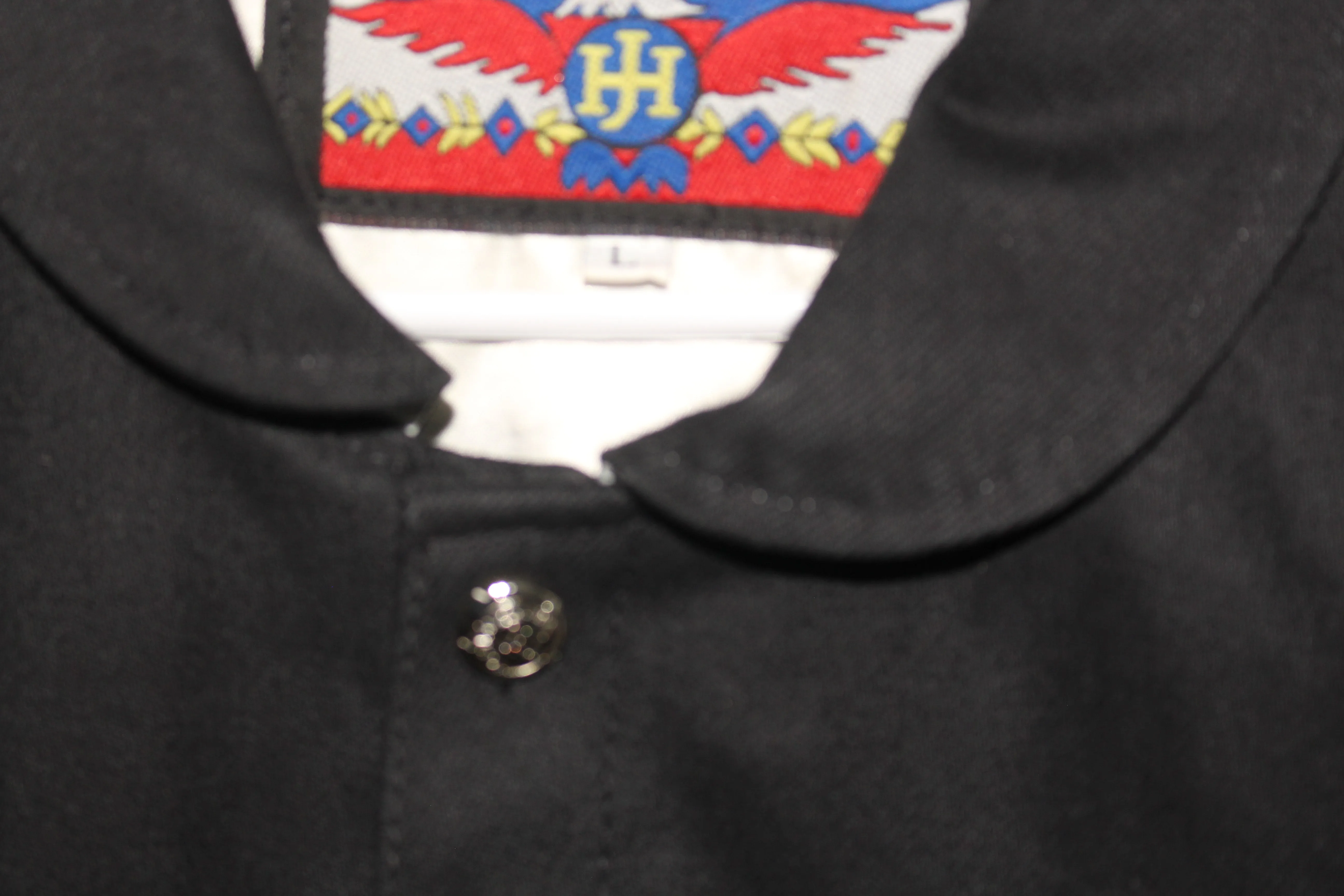 Rare Dallas Cowboys Tasmanian Devil Looney Tunes Jeff Hamilton Jacket (L)