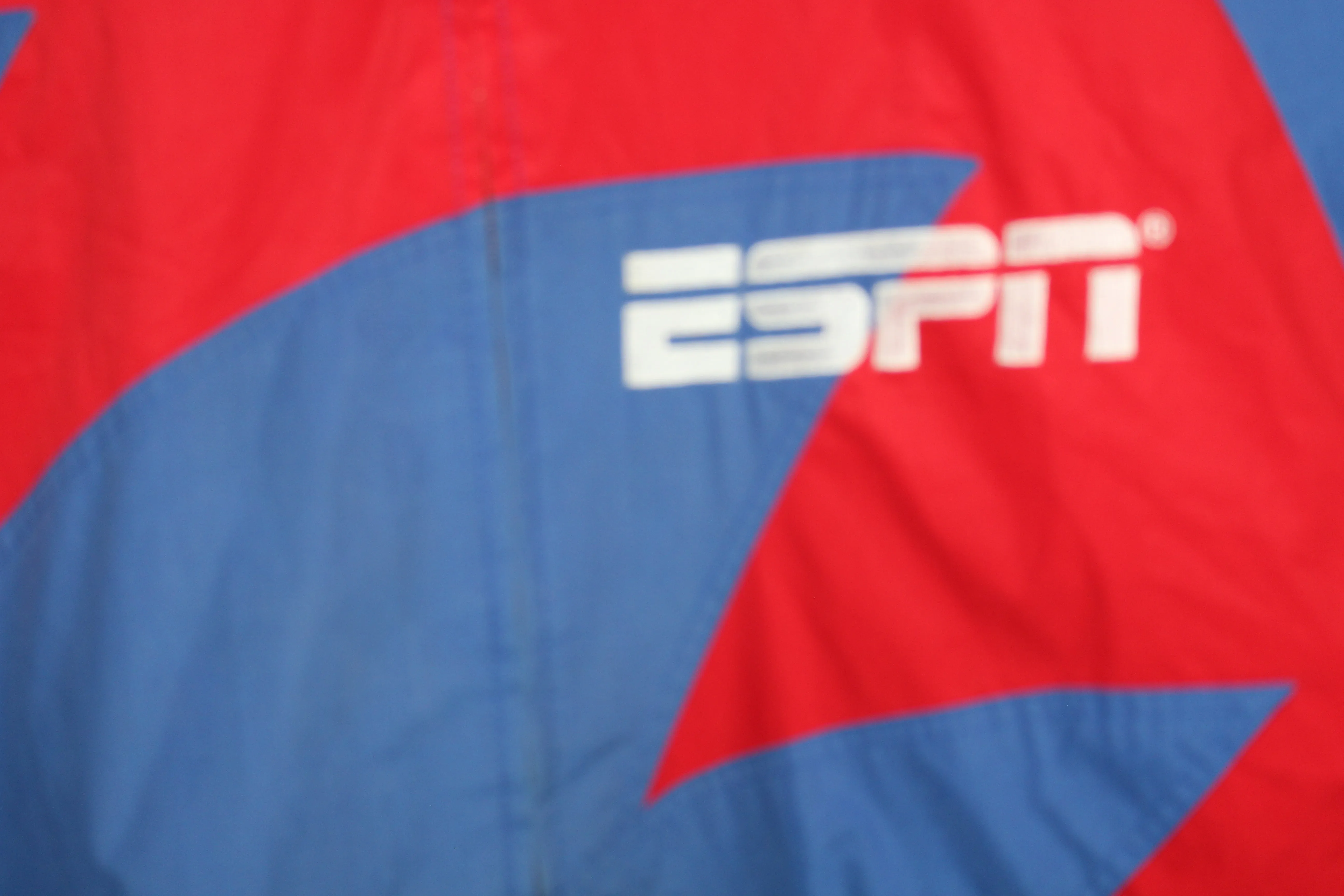 Rare ESPN Logo Athletic Sharktooth (M)