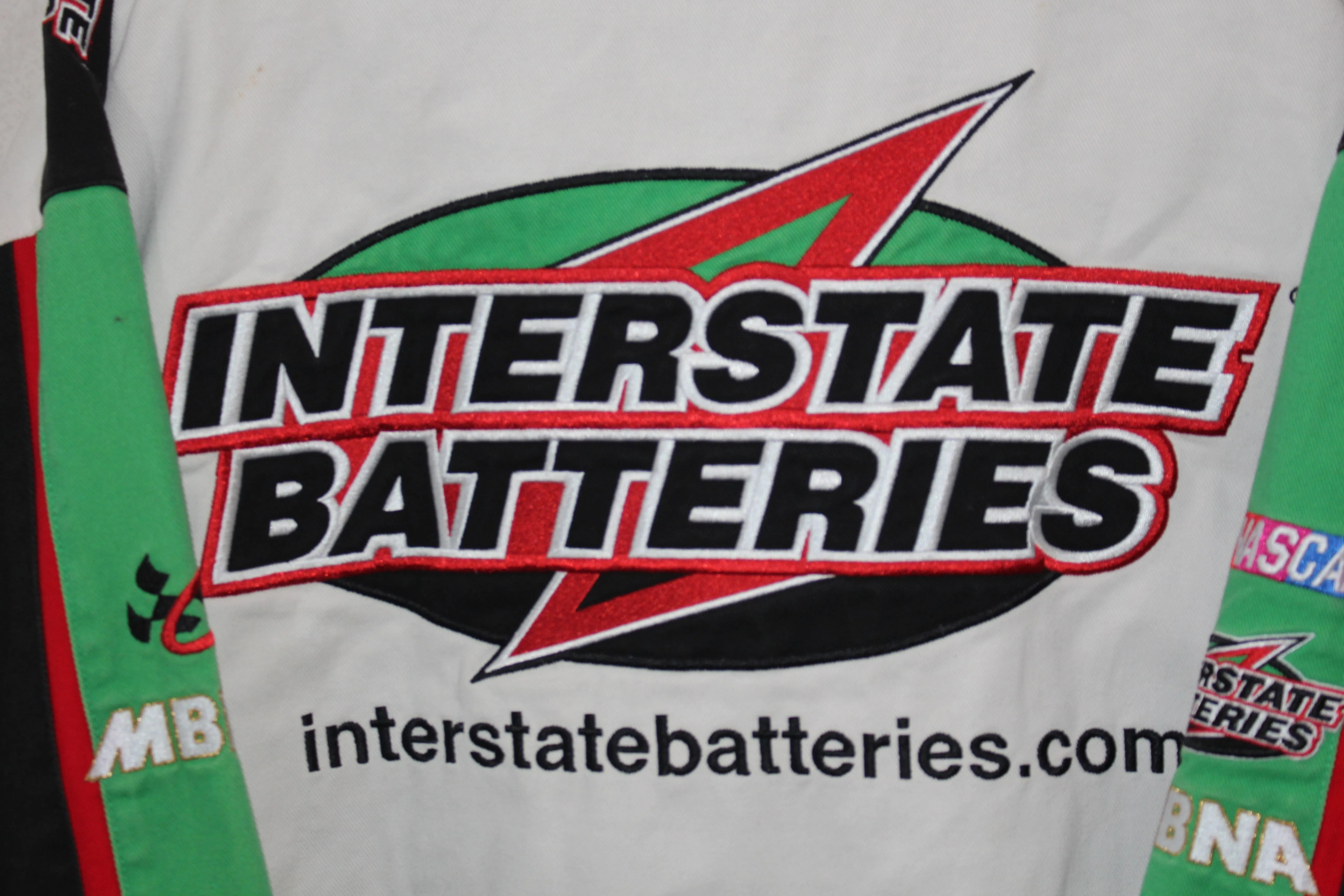 Rare Interstate Batteries Racing NASCAR Bobby Labonte #18 (L)