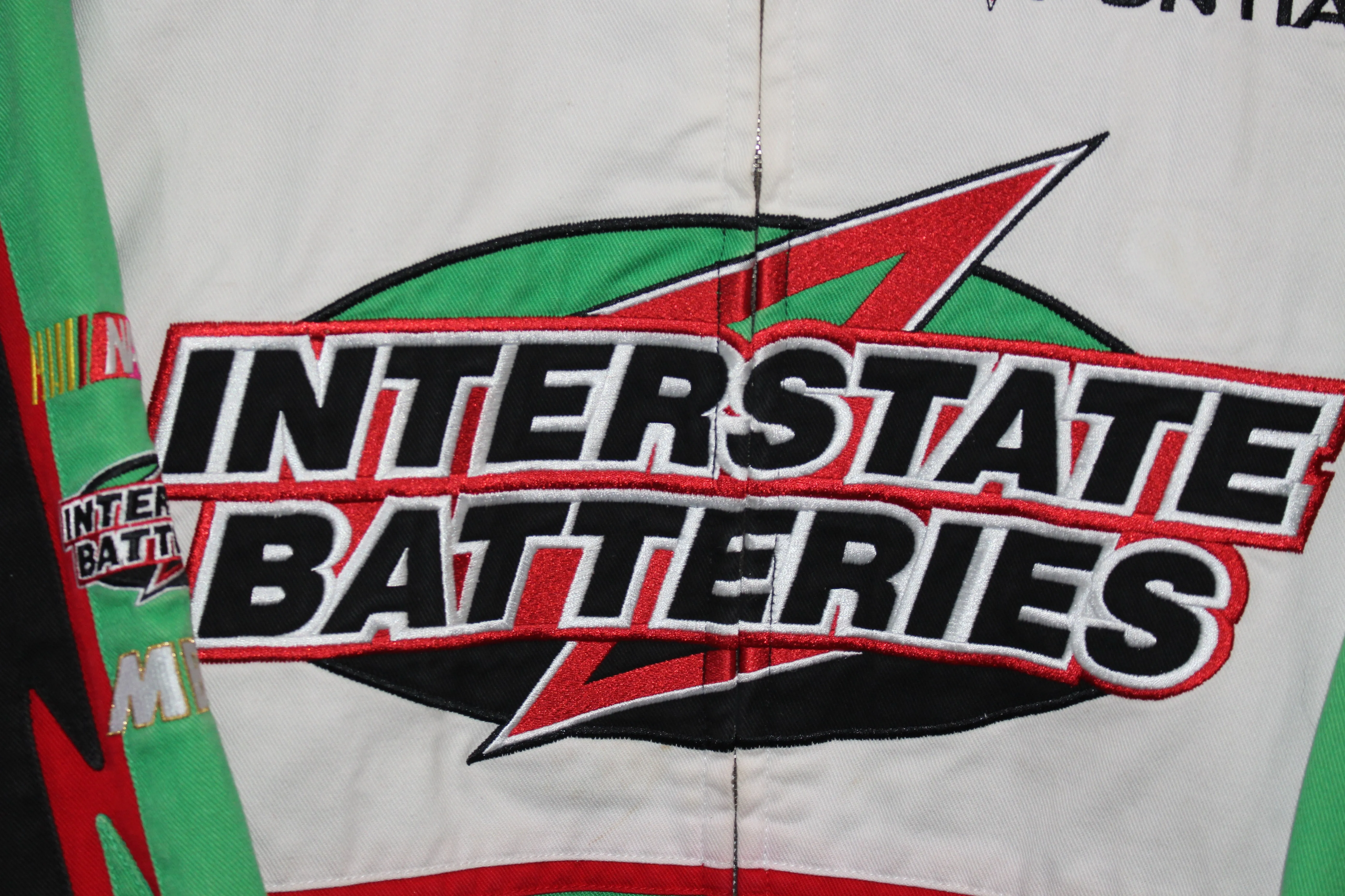 Rare Interstate Batteries Racing NASCAR Bobby Labonte #18 (L)