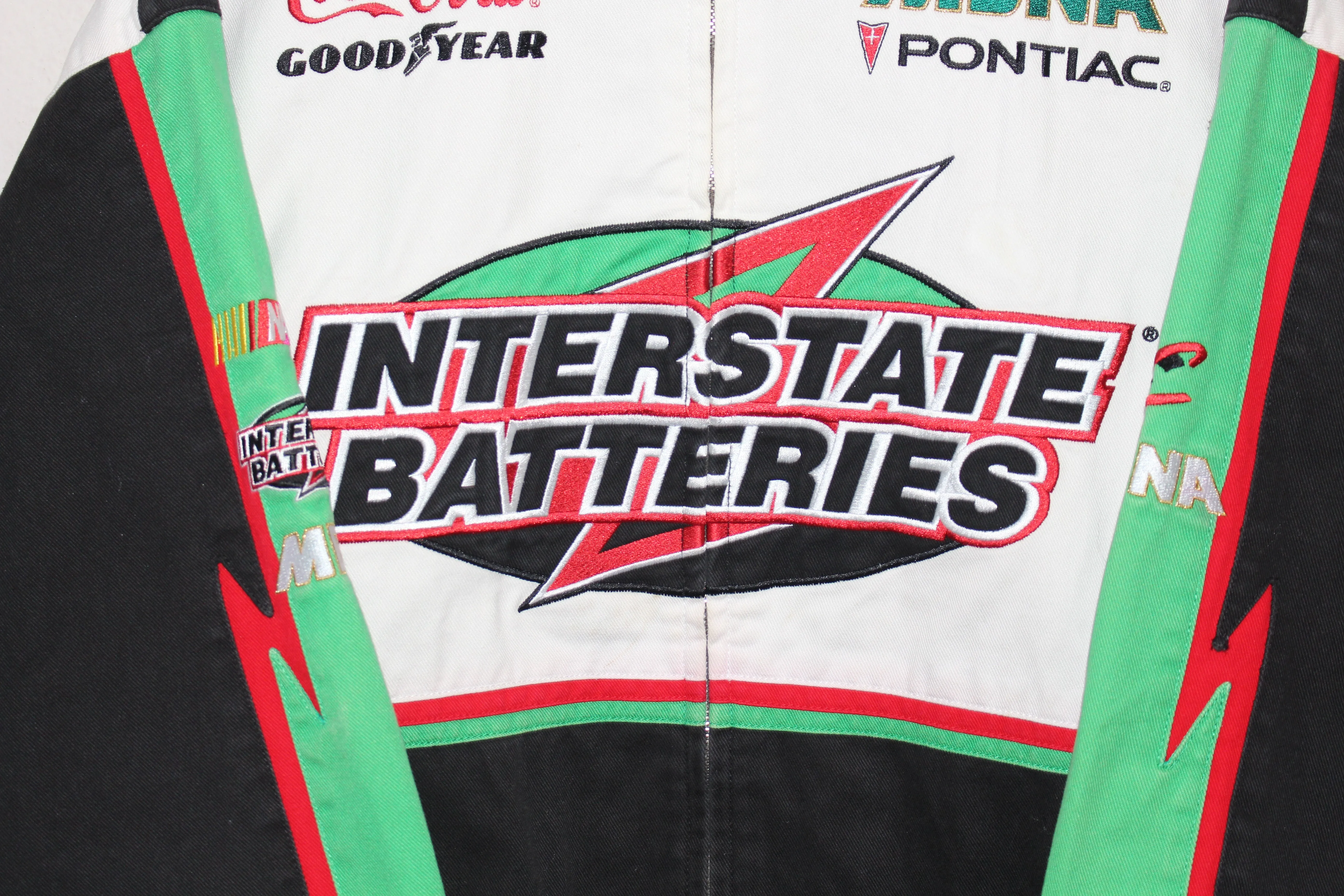 Rare Interstate Batteries Racing NASCAR Bobby Labonte #18 (L)