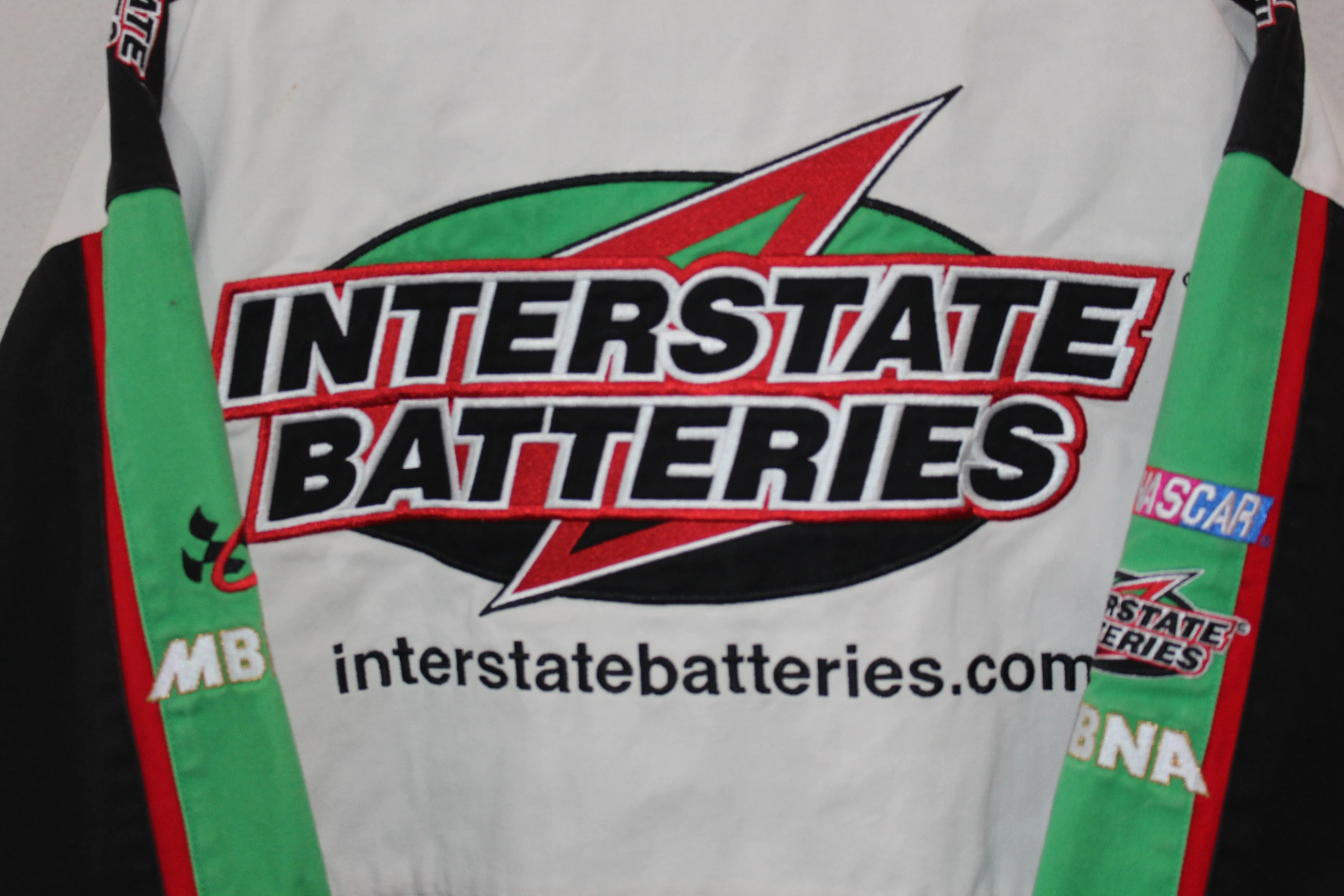 Rare Interstate Batteries Racing NASCAR Bobby Labonte #18 (L)