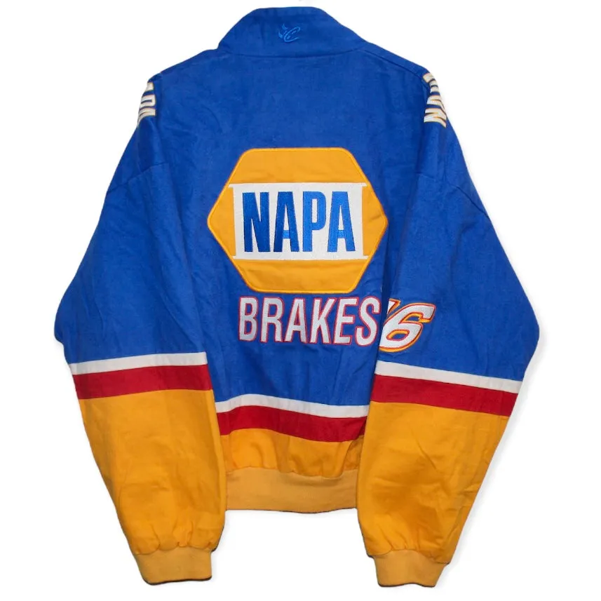 Rare NAPA Brakes Racing NASCAR Ron Hornaday Jr #16 (XL)