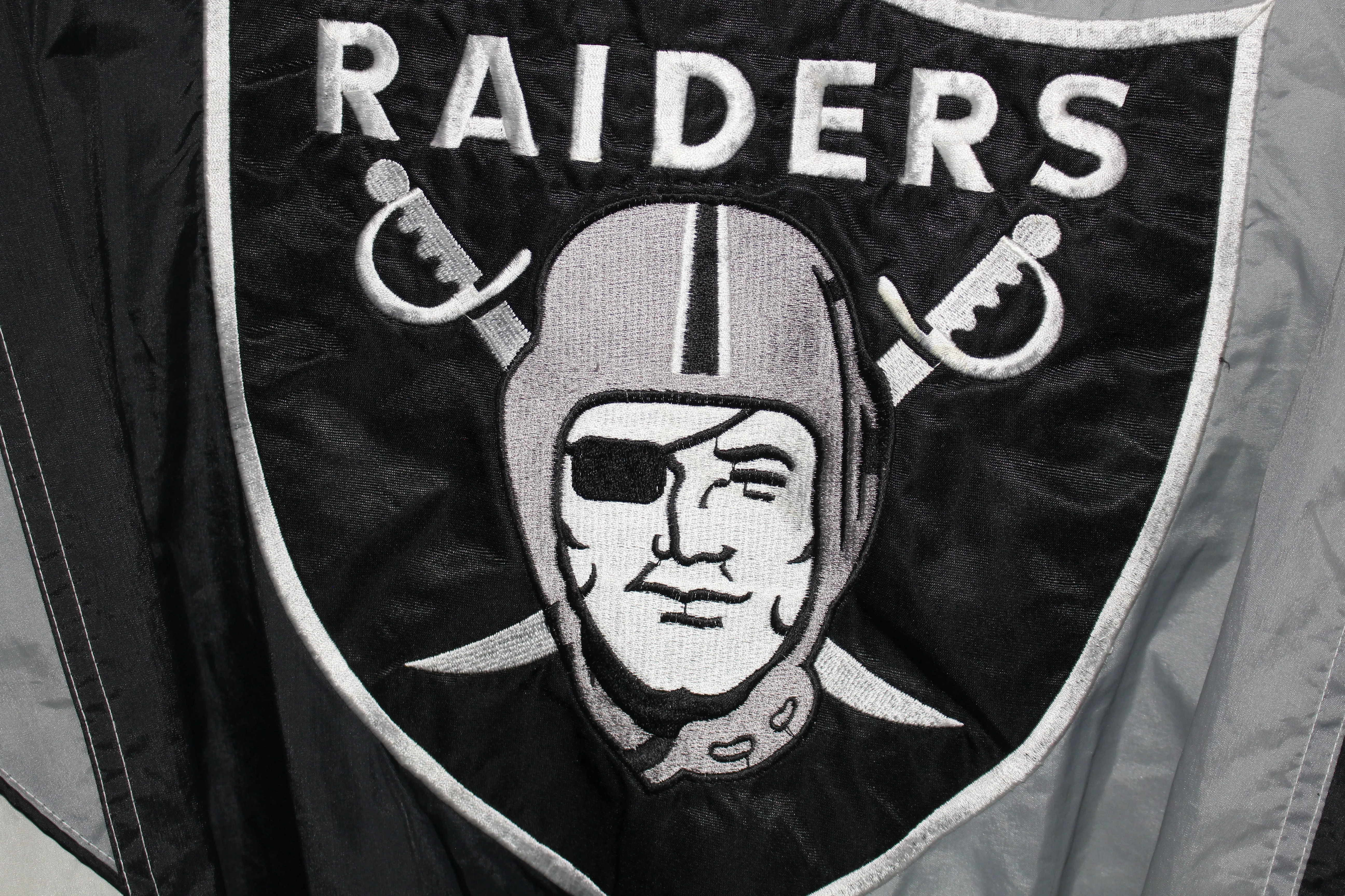 Rare Oakland Raiders 1992 Pro Player (XL)