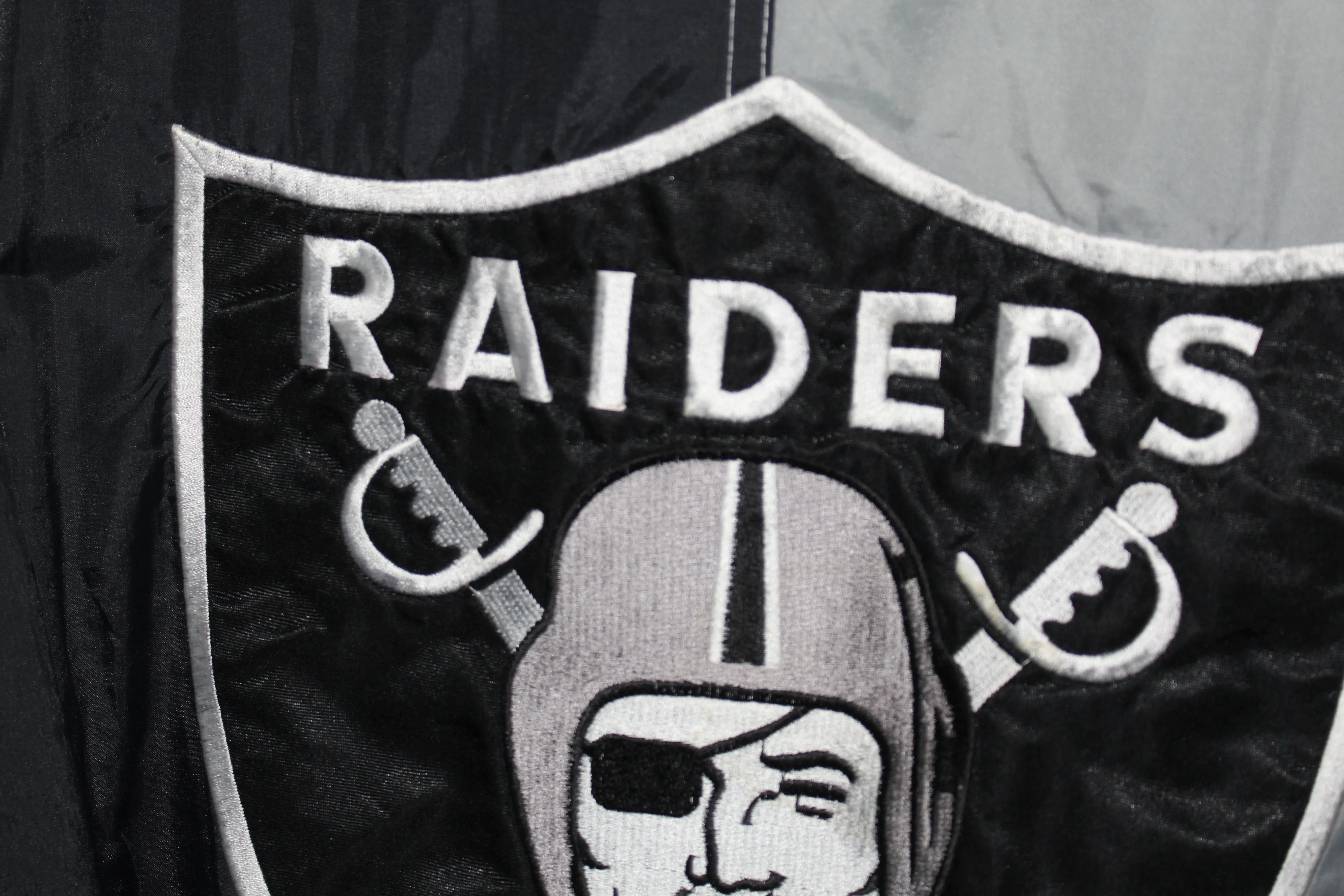 Rare Oakland Raiders 1992 Pro Player (XL)