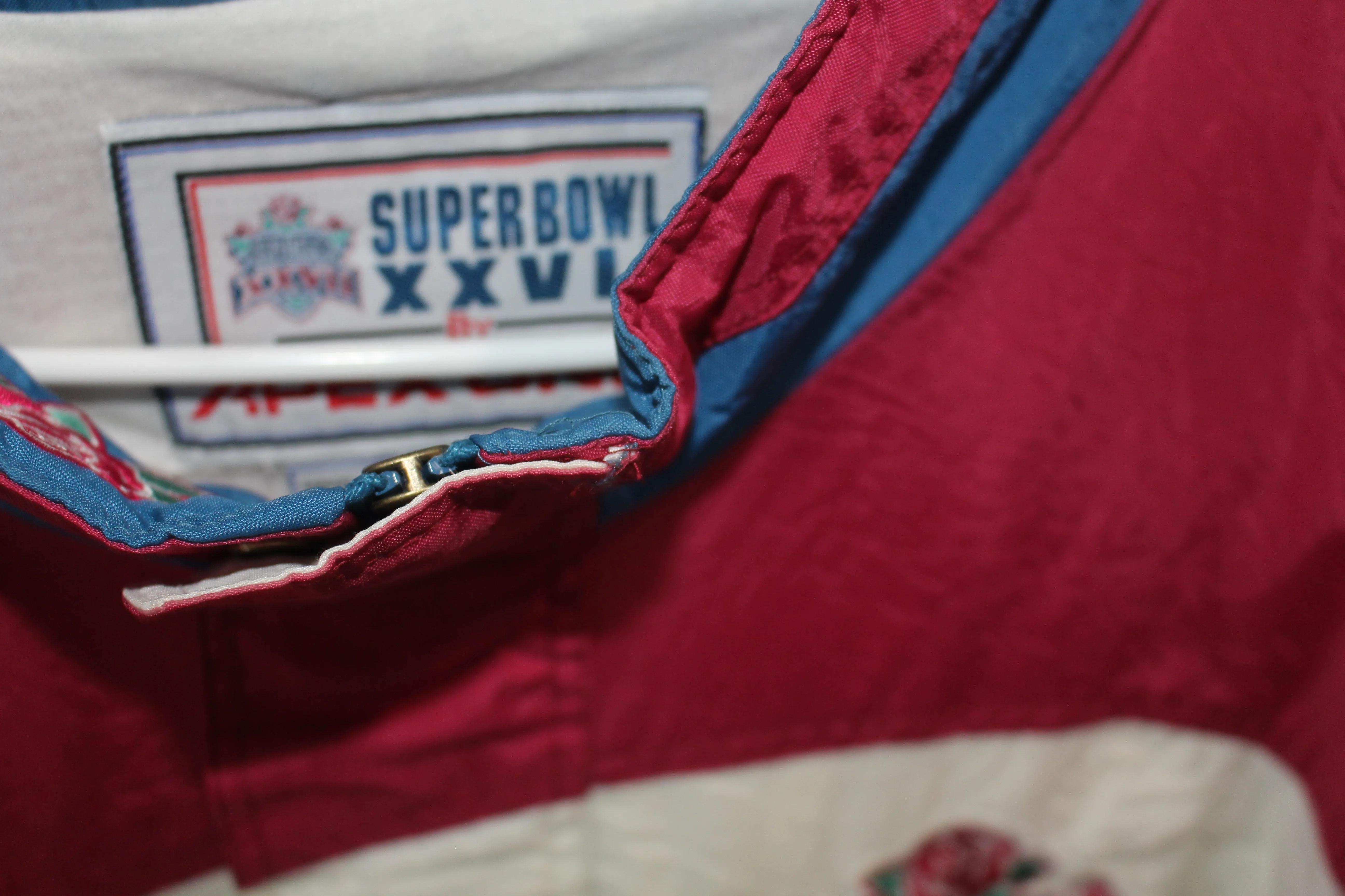 Rare Super Bowl XXVII Apex One (L)