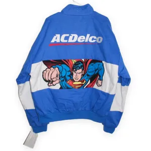 Rare Superman ACDelco Racing NASCAR DAle Earnheard Jr #3 (XL)