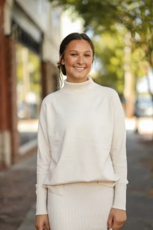 Rowan Sweater - Ivory