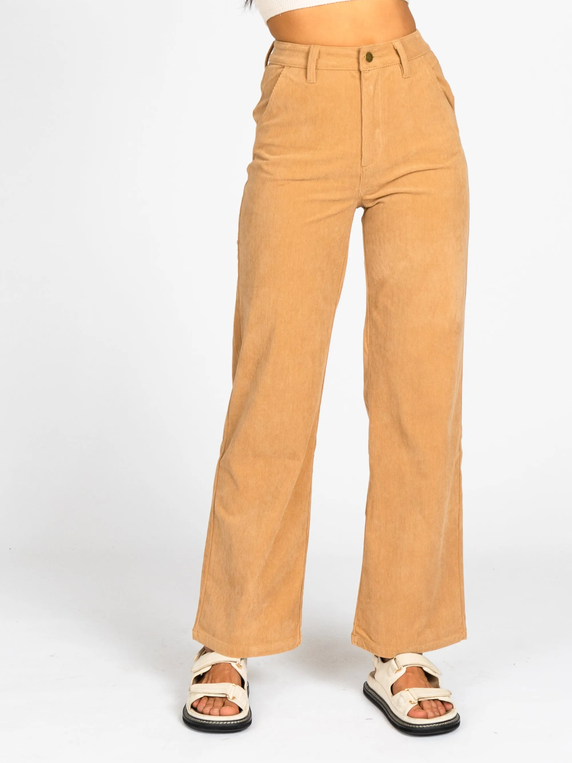 Rusty Keep Dreaming Corduroy Pant