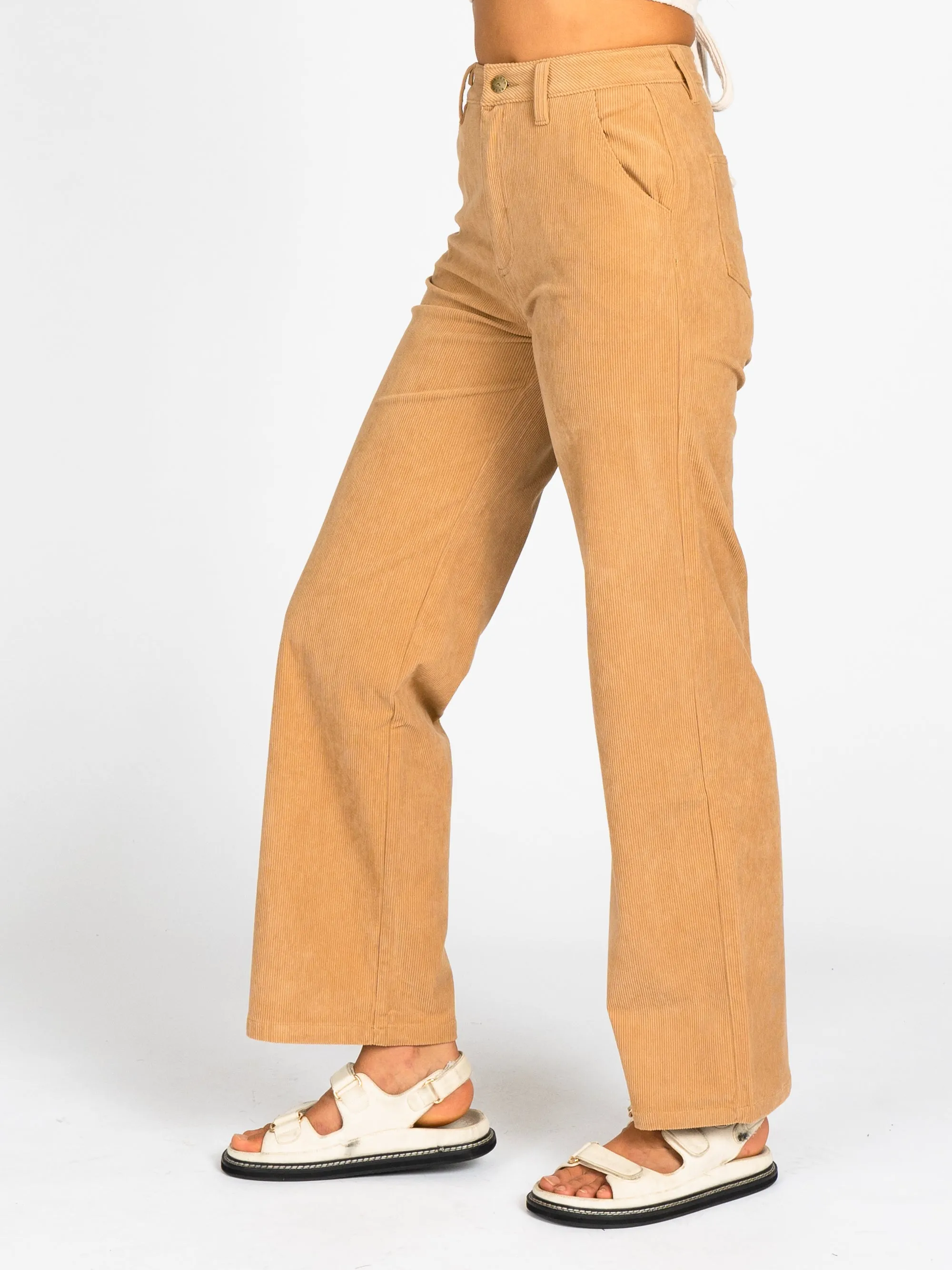 Rusty Keep Dreaming Corduroy Pant