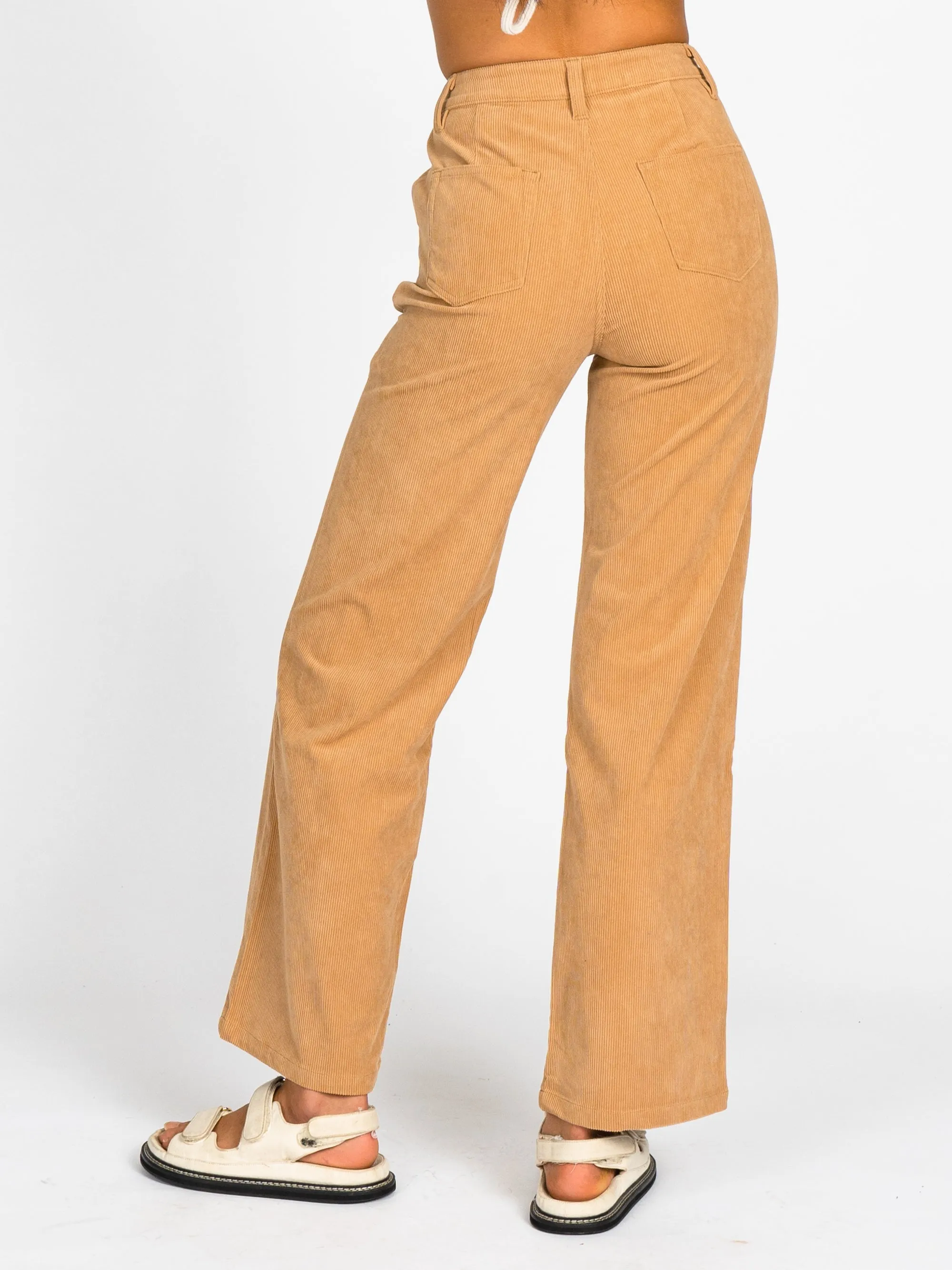 Rusty Keep Dreaming Corduroy Pant