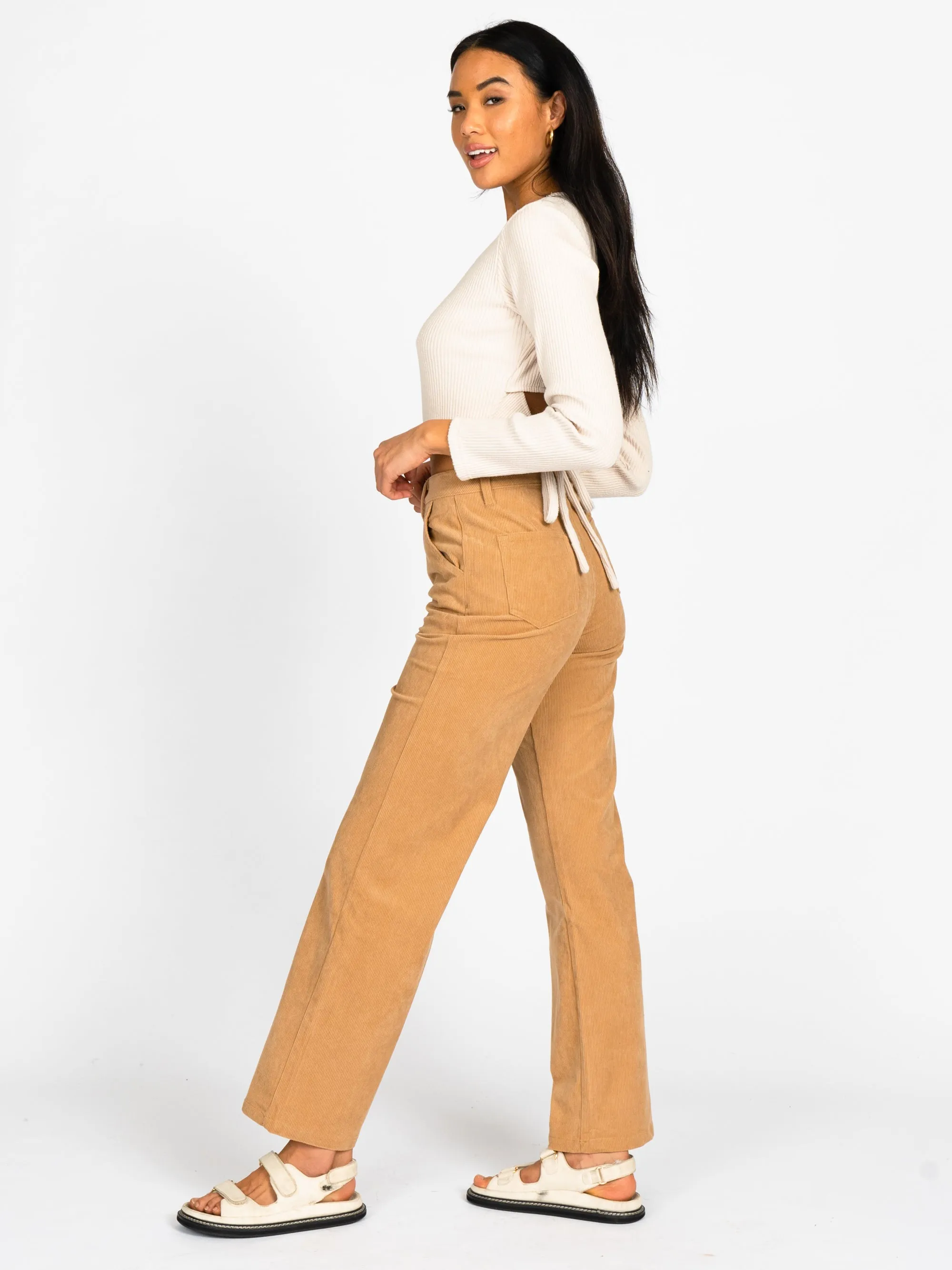 Rusty Keep Dreaming Corduroy Pant