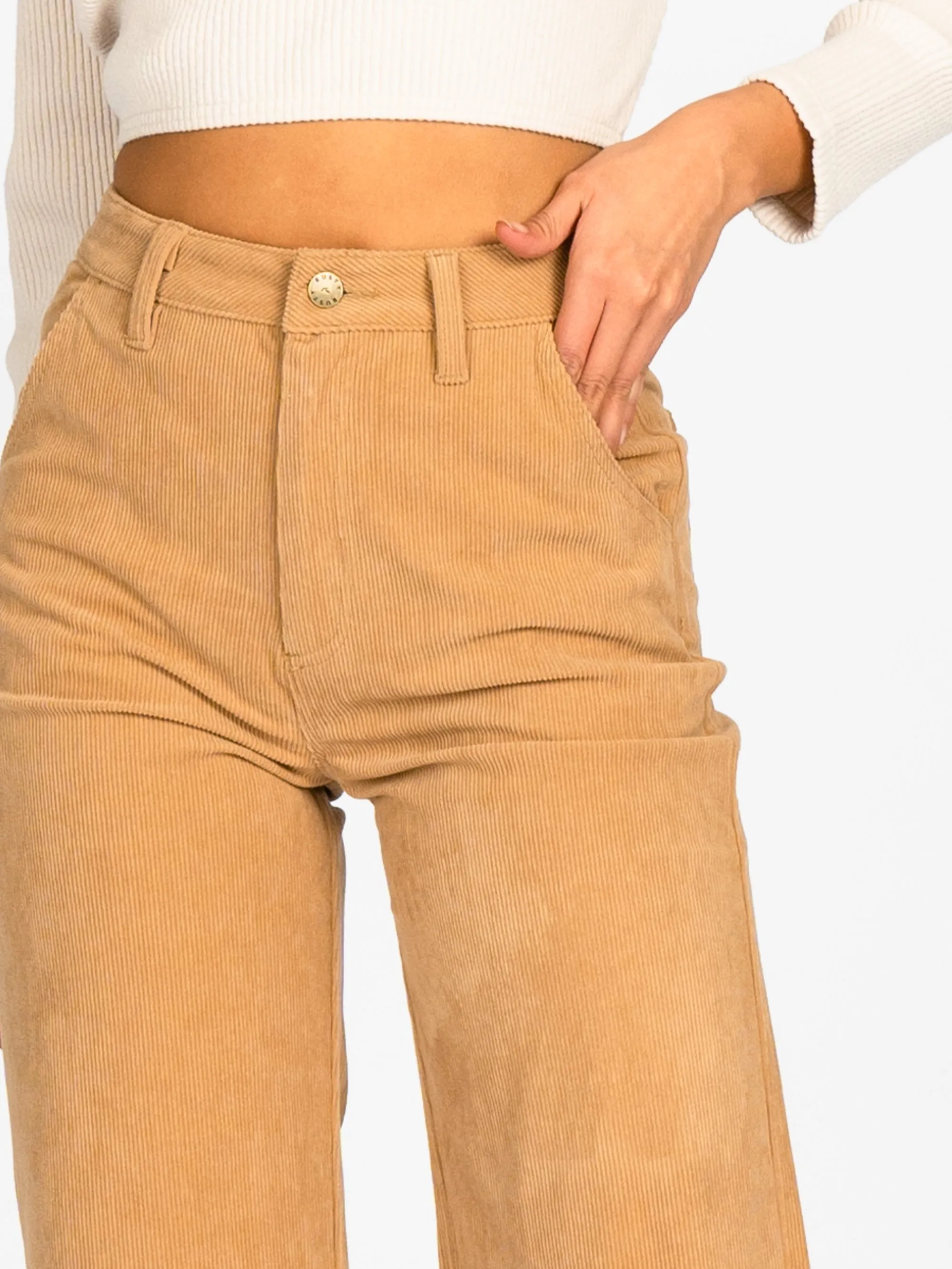 Rusty Keep Dreaming Corduroy Pant