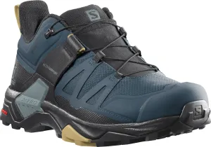 Salomon Men&#x27;s X Ultra 4 GORE-TEX Legion Blue/Black/Fall Leaf | Buy Salomon Men&#x27;s X Ultra 4 GORE-TEX Legion Blue/Black/Fall Leaf here | Outnorth