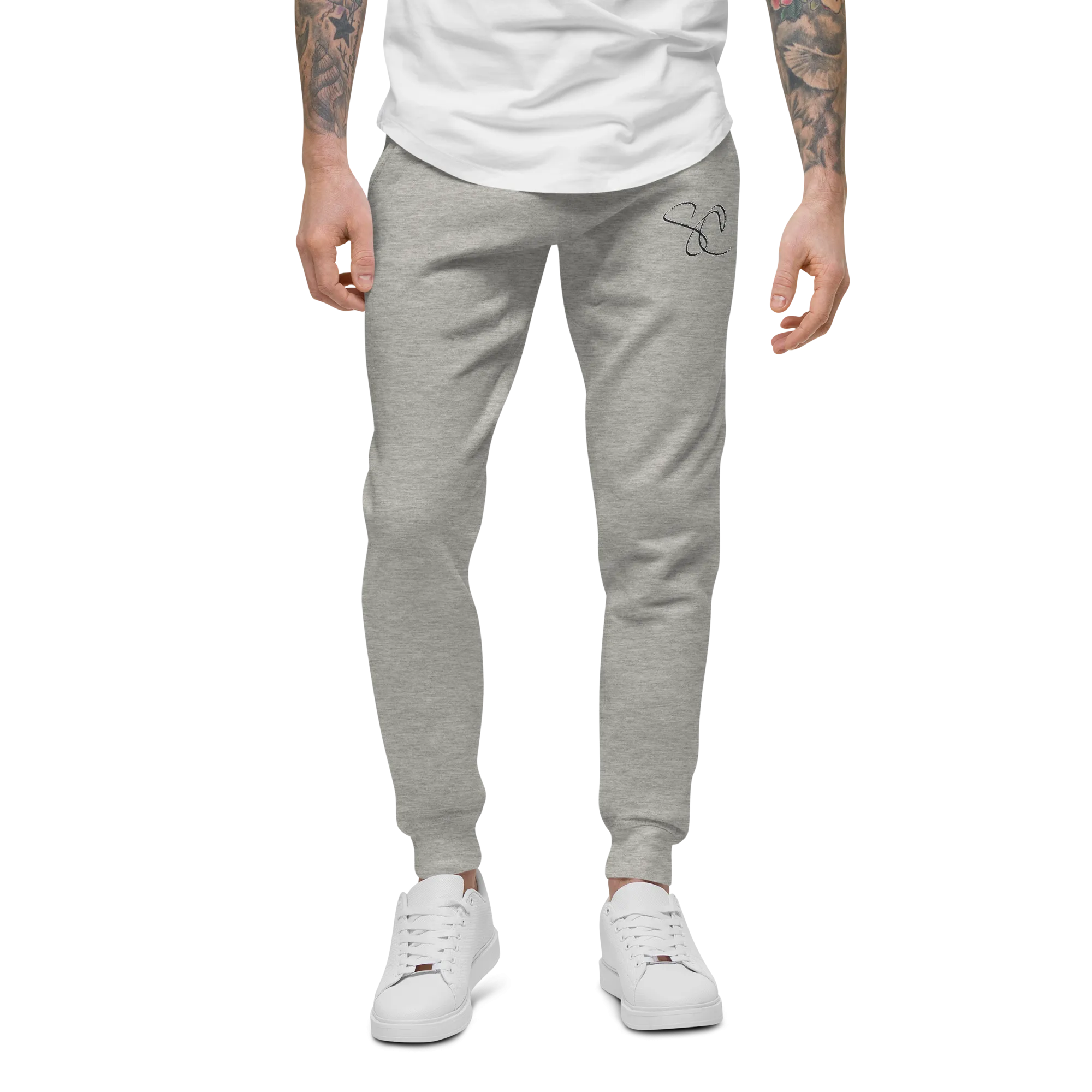 SC Insignia Series ™ Premium Unisex Joggers, Volume 1 - Steven Christopher Lifestyle Wear ™