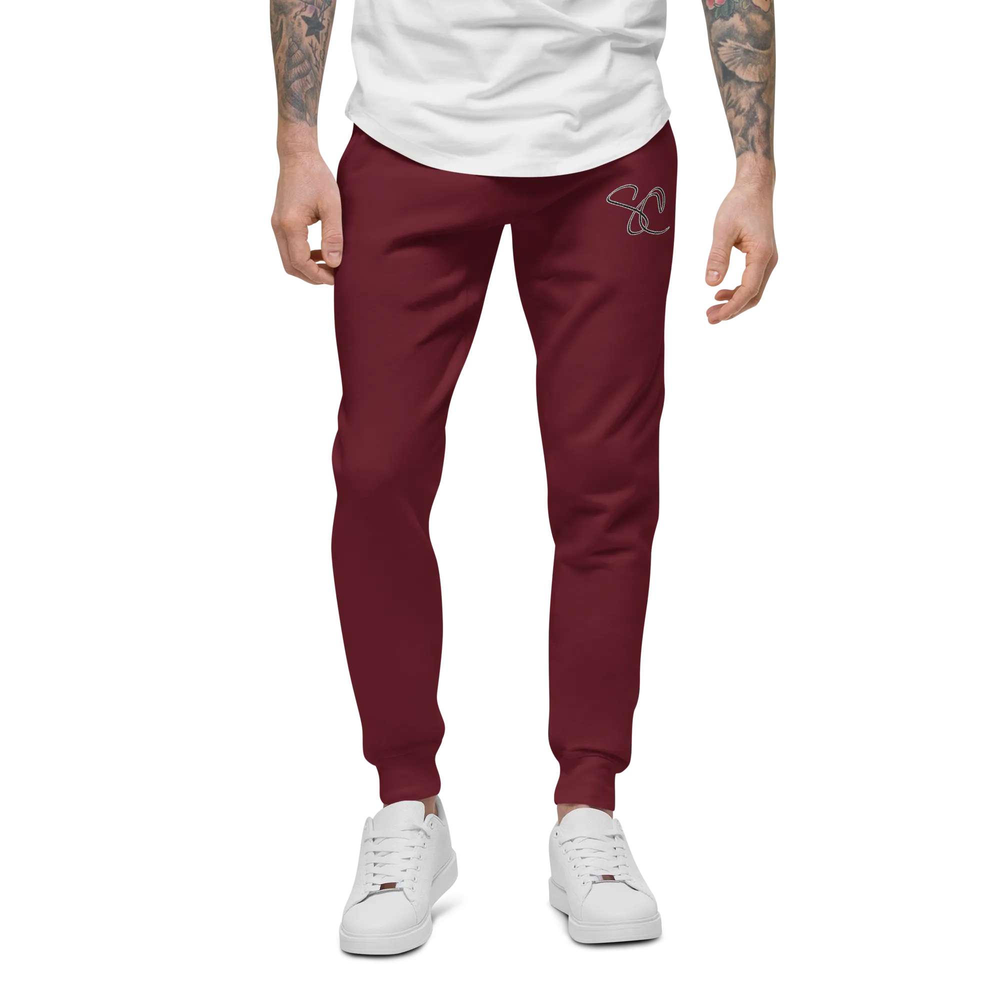 SC Insignia Series ™ Premium Unisex Joggers, Volume 1 - Steven Christopher Lifestyle Wear ™