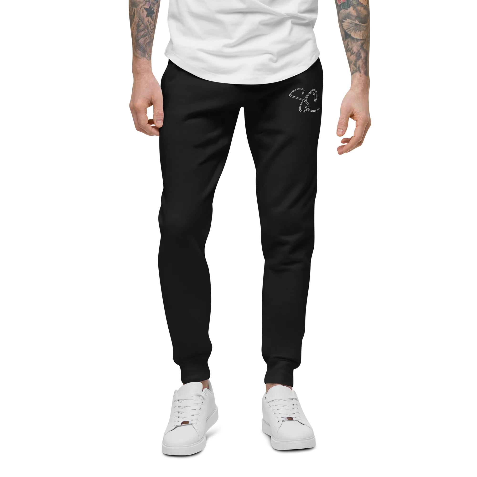 SC Insignia Series ™ Premium Unisex Joggers, Volume 1 - Steven Christopher Lifestyle Wear ™