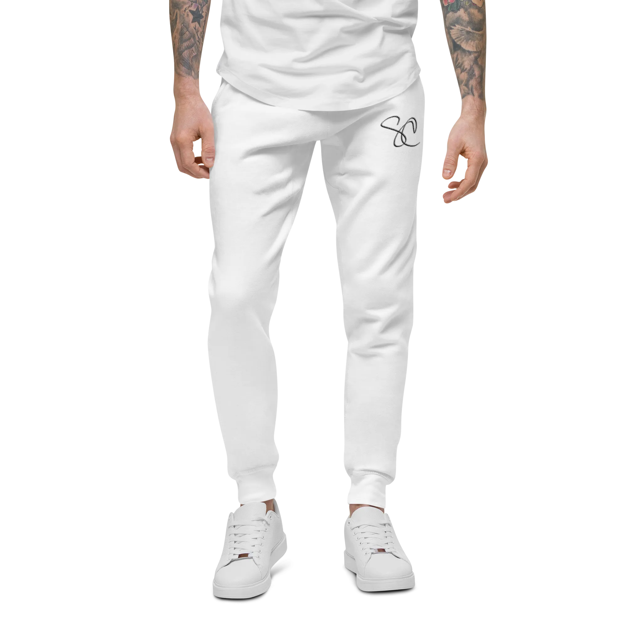 SC Insignia Series ™ Premium Unisex Joggers, Volume 1 - Steven Christopher Lifestyle Wear ™