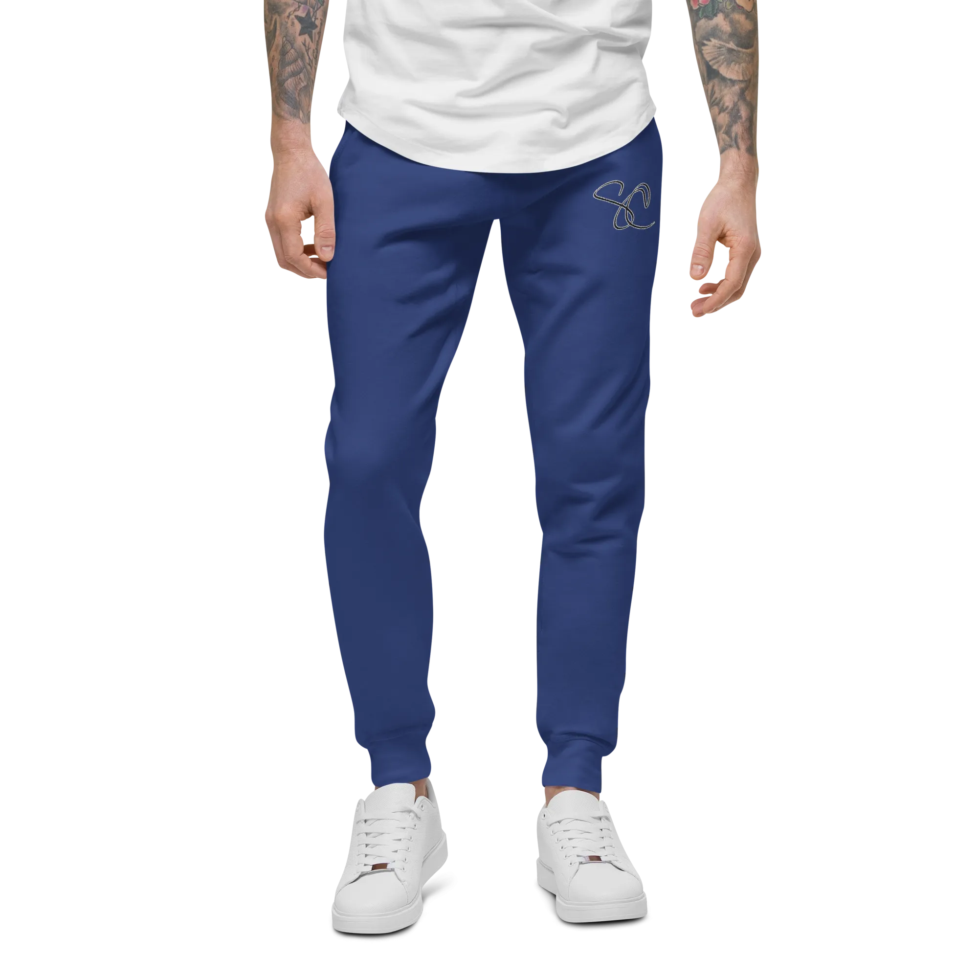 SC Insignia Series ™ Premium Unisex Joggers, Volume 1 - Steven Christopher Lifestyle Wear ™