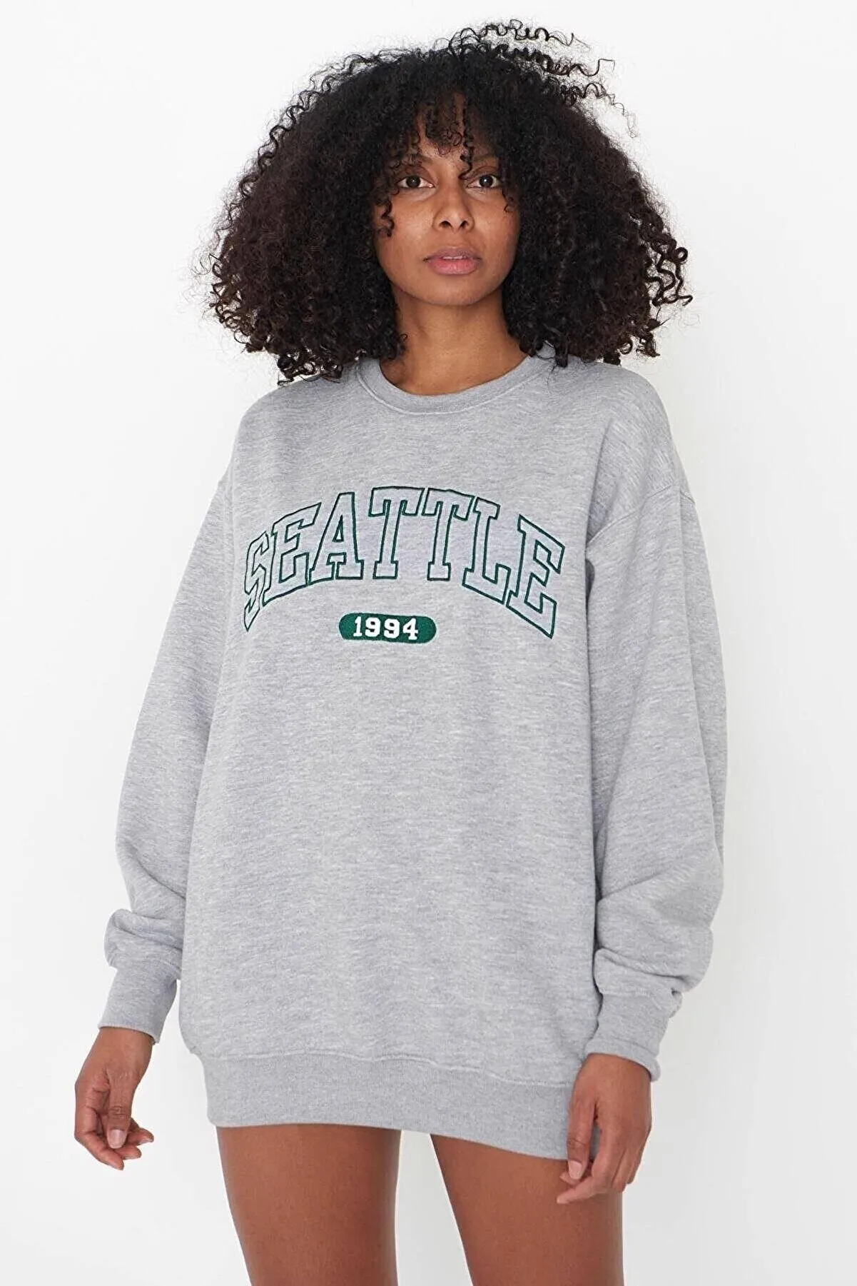 Seattle  sweatshirt