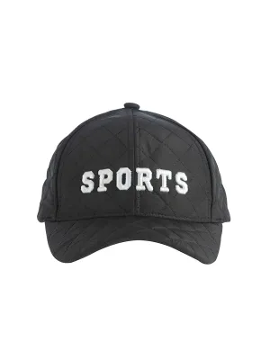 Shiraleah "Sports" Ball Cap, Black