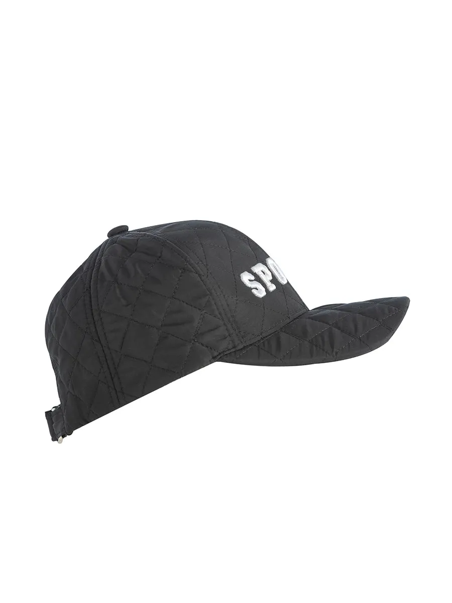 Shiraleah "Sports" Ball Cap, Black