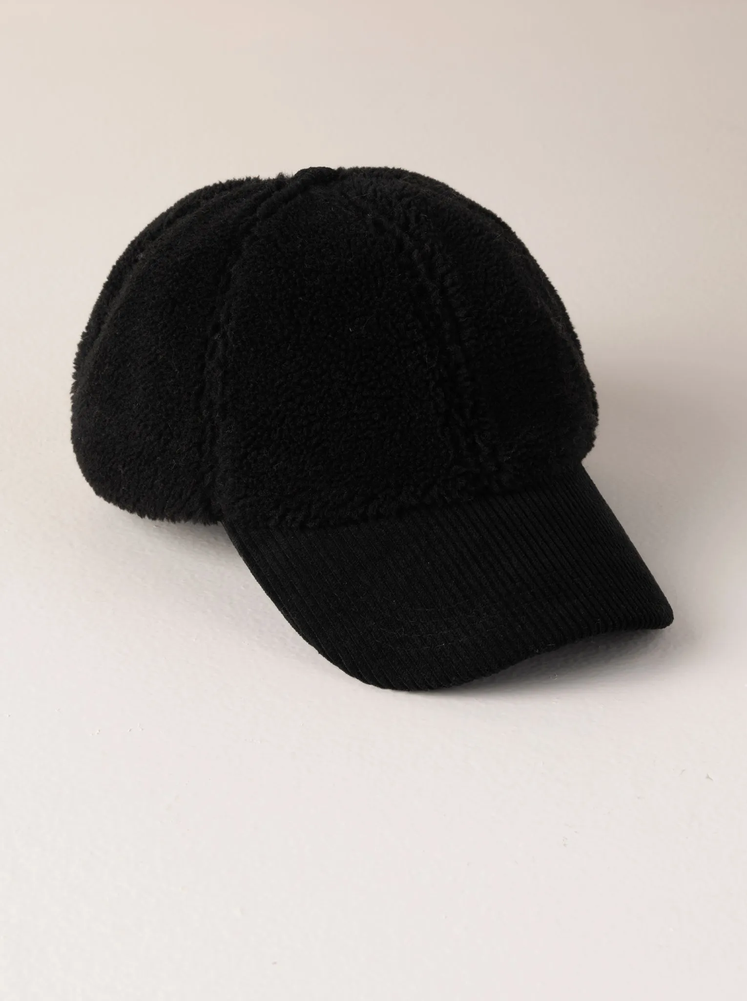 Shiraleah Sam Ball Cap, Black