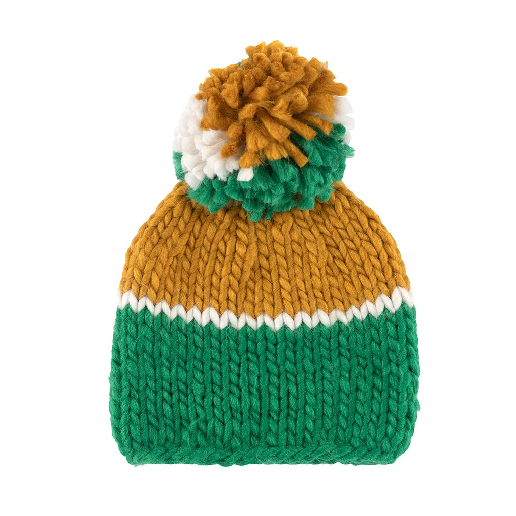 Shiraleah Vermont Hat, Green - FINAL SALE ONLY