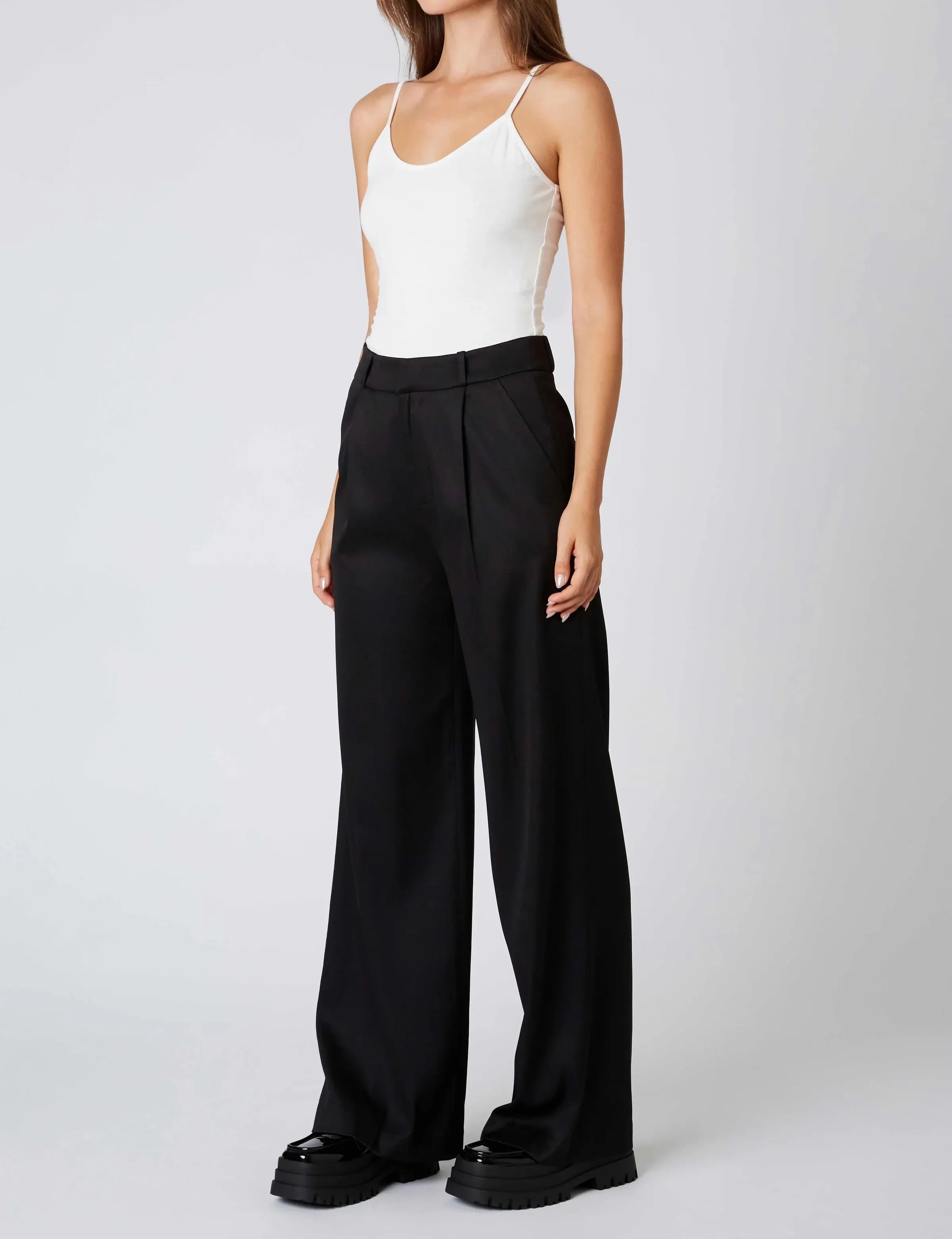 Stella Straight Leg Dress Pant