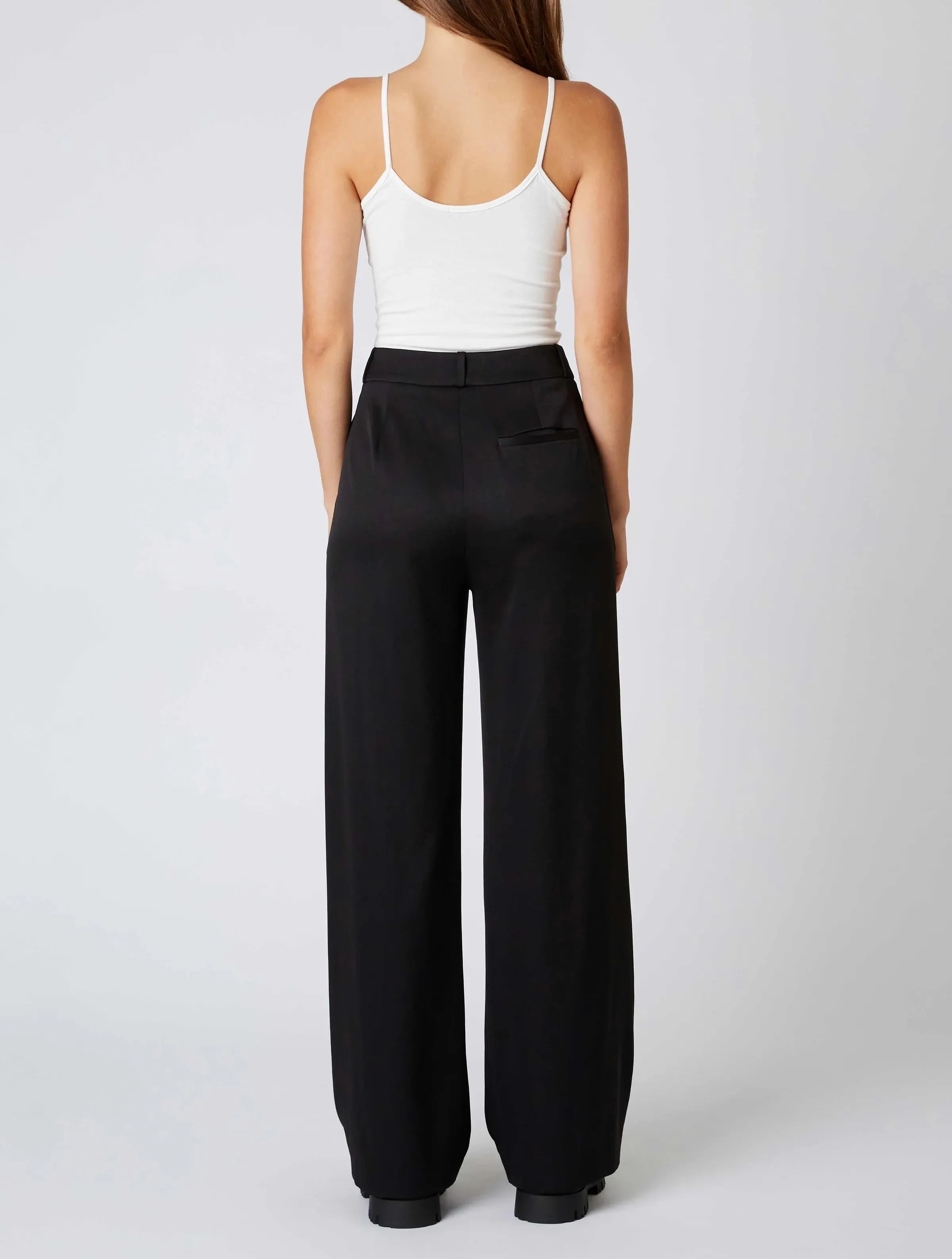 Stella Straight Leg Dress Pant