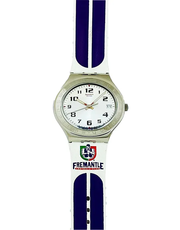 Swatch - AFL Quartz watches - Freemantle Football Club - The Dockers