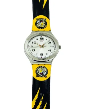 Swatch - AFL Quartz watches - Richmond Football Club - Tigers