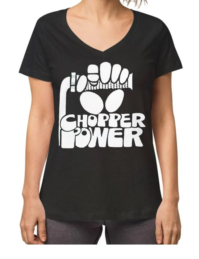 T-shirt "Chopper Power"