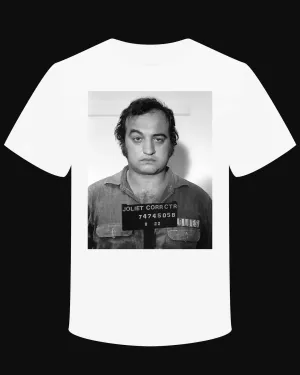 T-shirt "James Belushi : Blues Brothers"