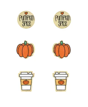 Thanksgiving Stud Earrings *Multiple Styles*