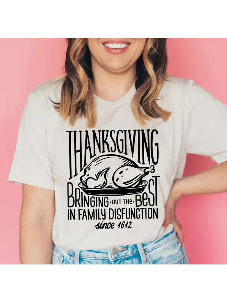 Thanksgiving Tee