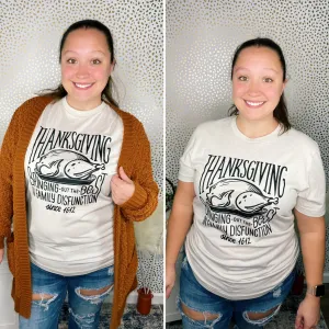 Thanksgiving Tee