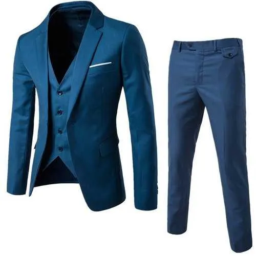 Three Pieces Suit for Men