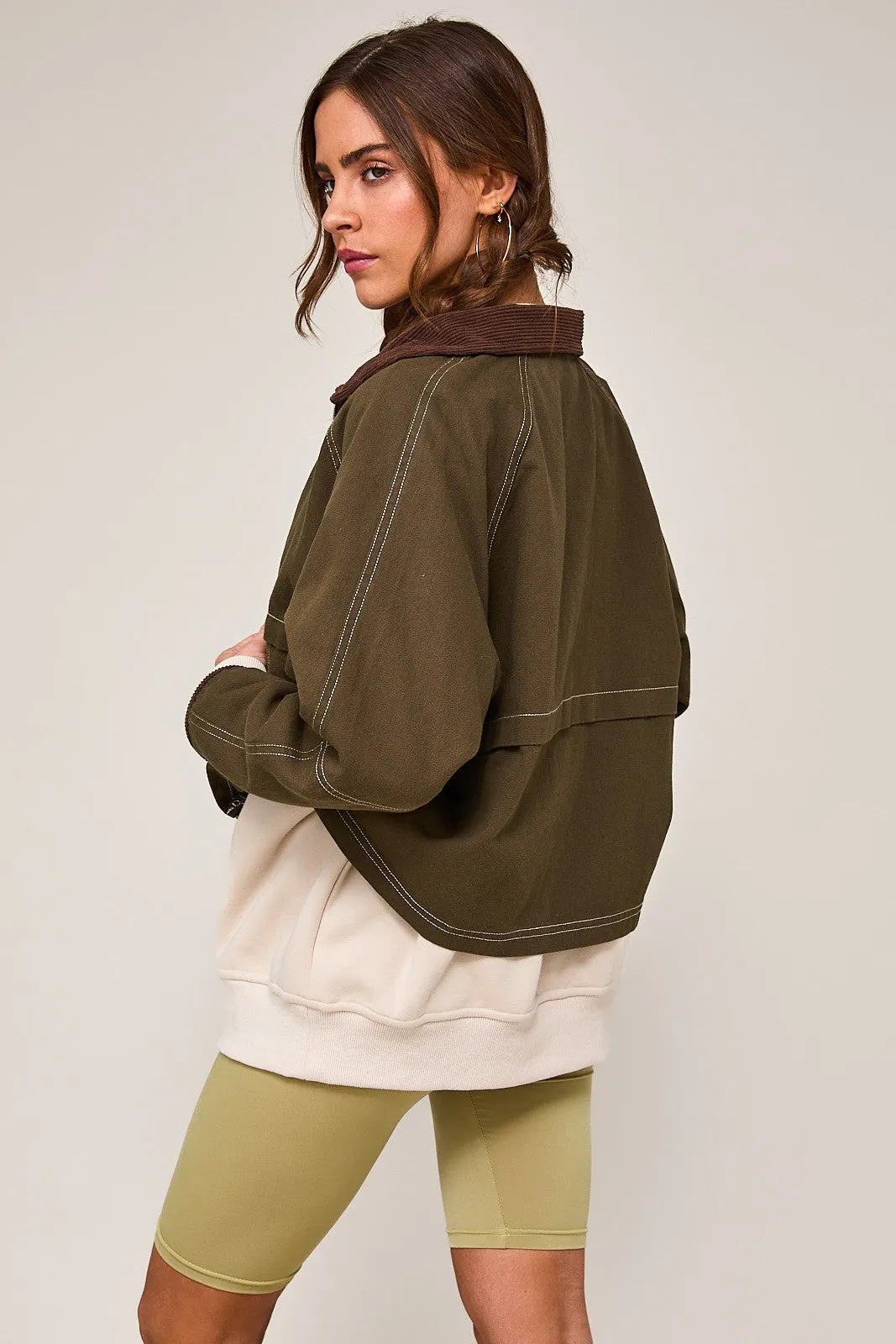 Tripoli Jacket