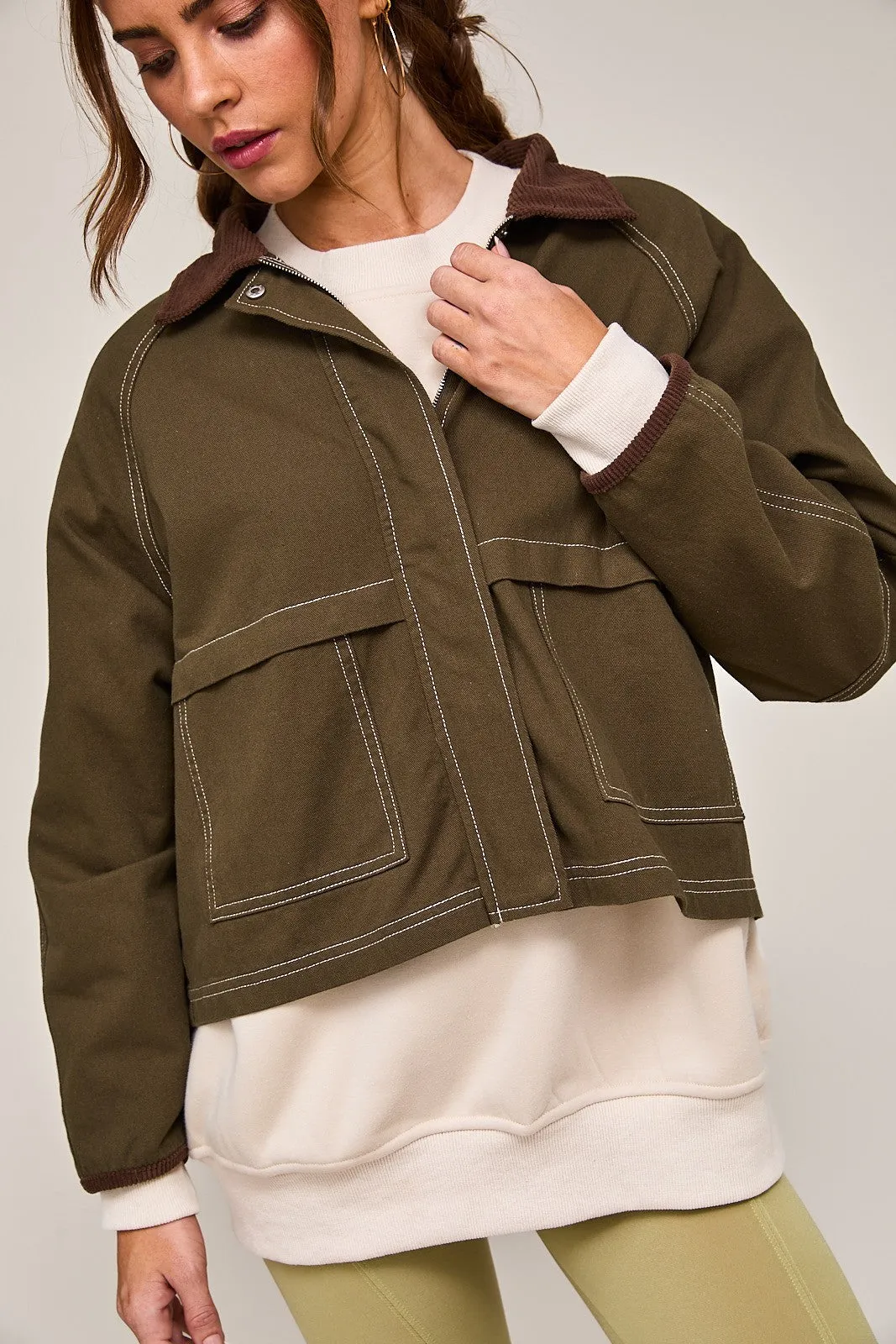 Tripoli Jacket