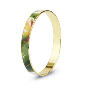 Tropical Bangle Bracelet 3/8"