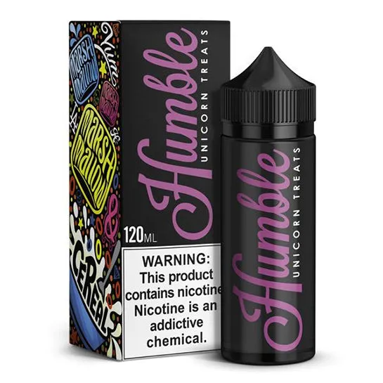 Unicorn Treats - Humble Juice Co. (120 ml)