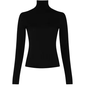 Veloce lightweight cashmere turtleneck