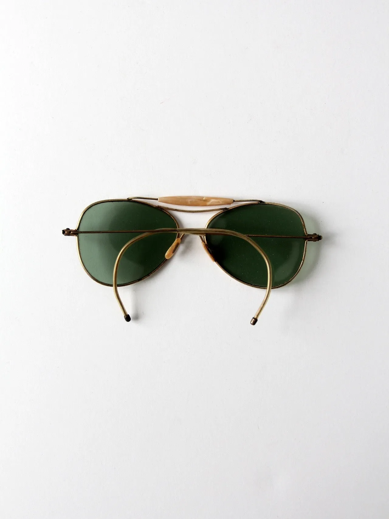 vintage aviator sunglasses