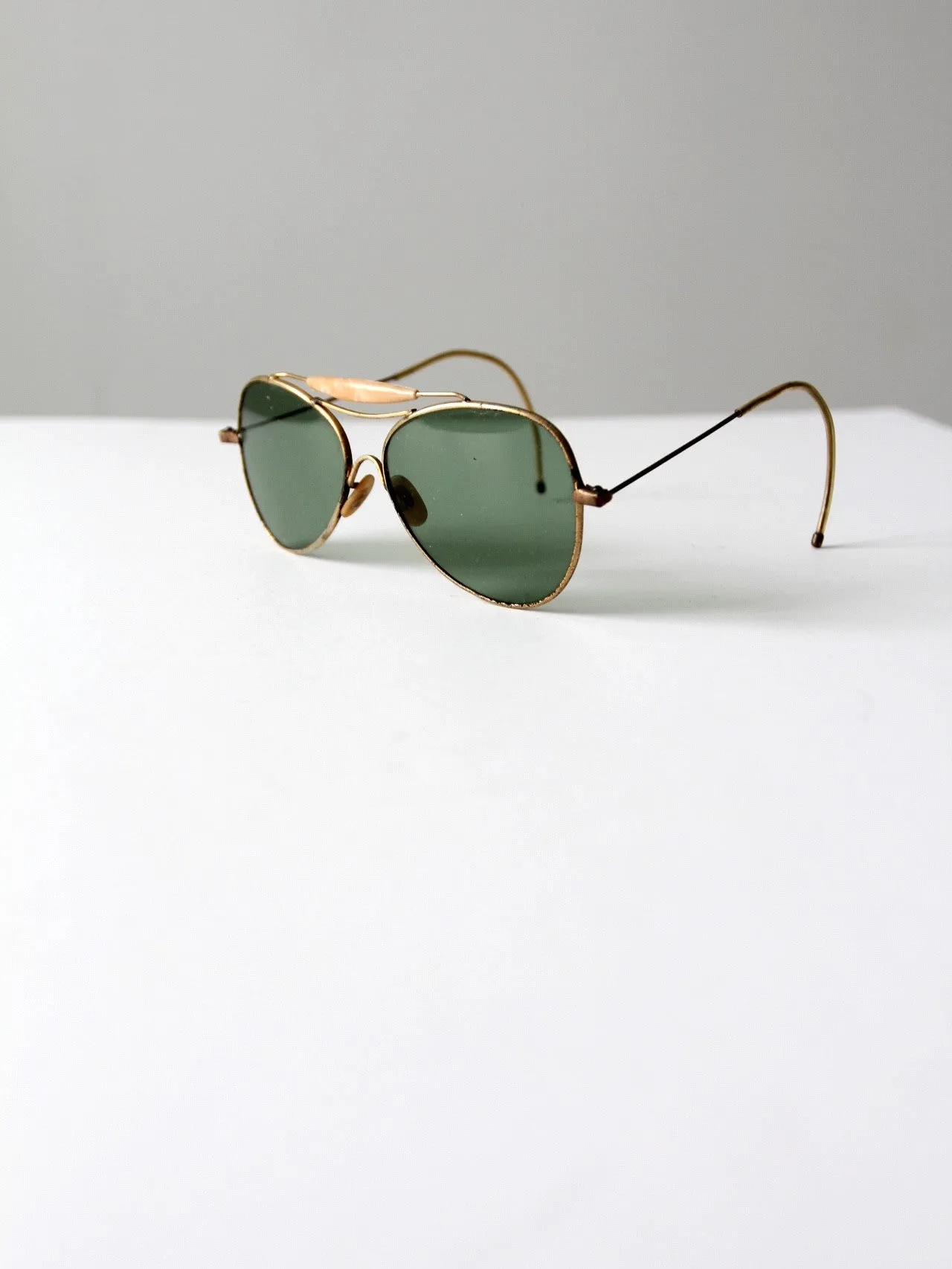 vintage aviator sunglasses