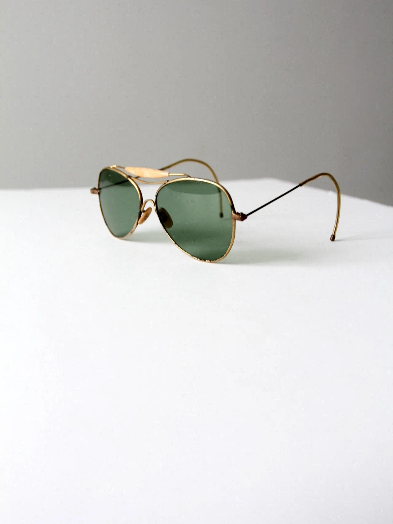 vintage aviator sunglasses