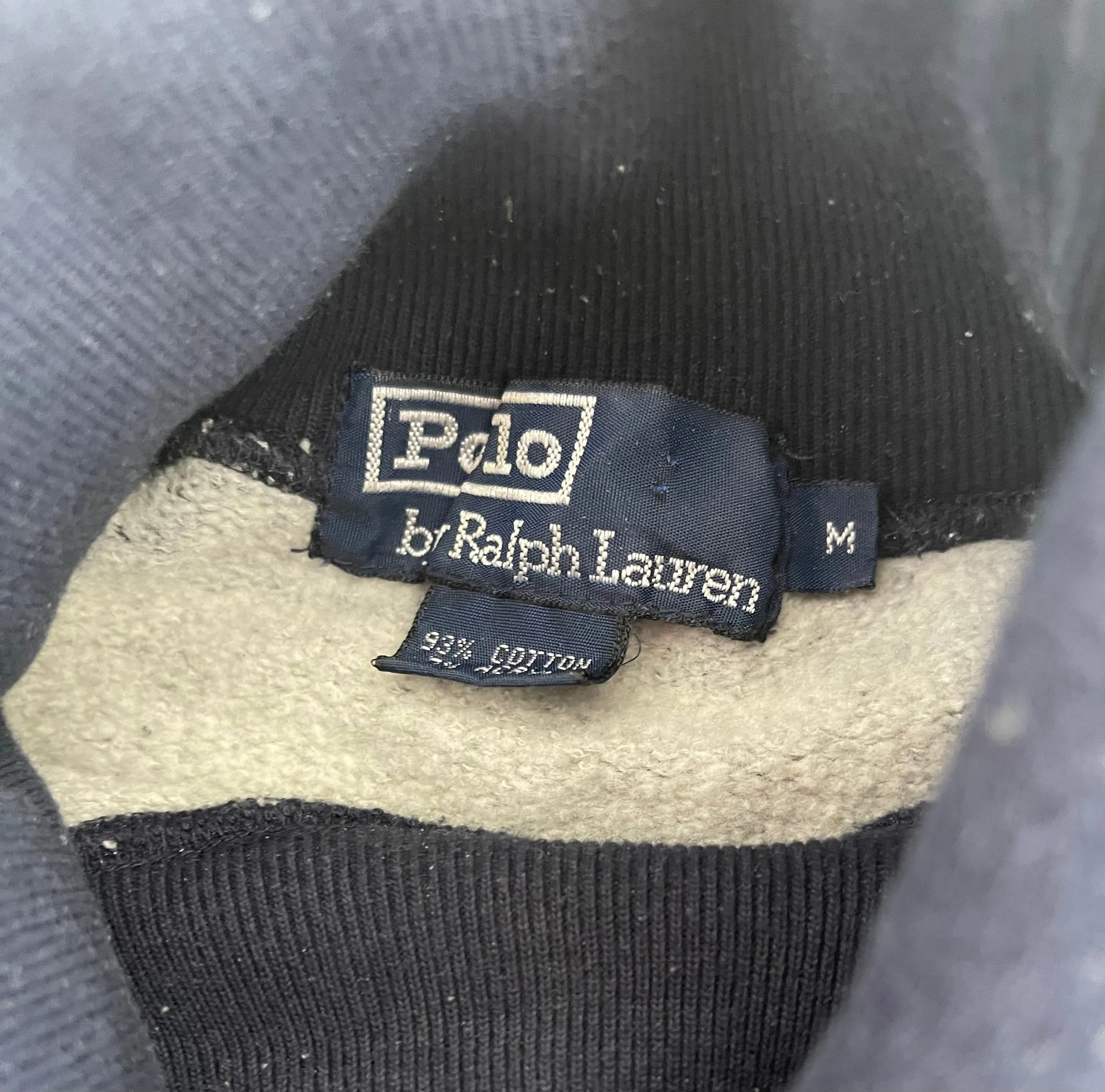 Vintage Polo Ralph Lauren Turtleneck Sweater M