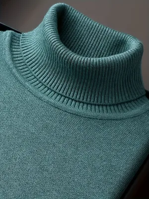 Viscose Turtleneck